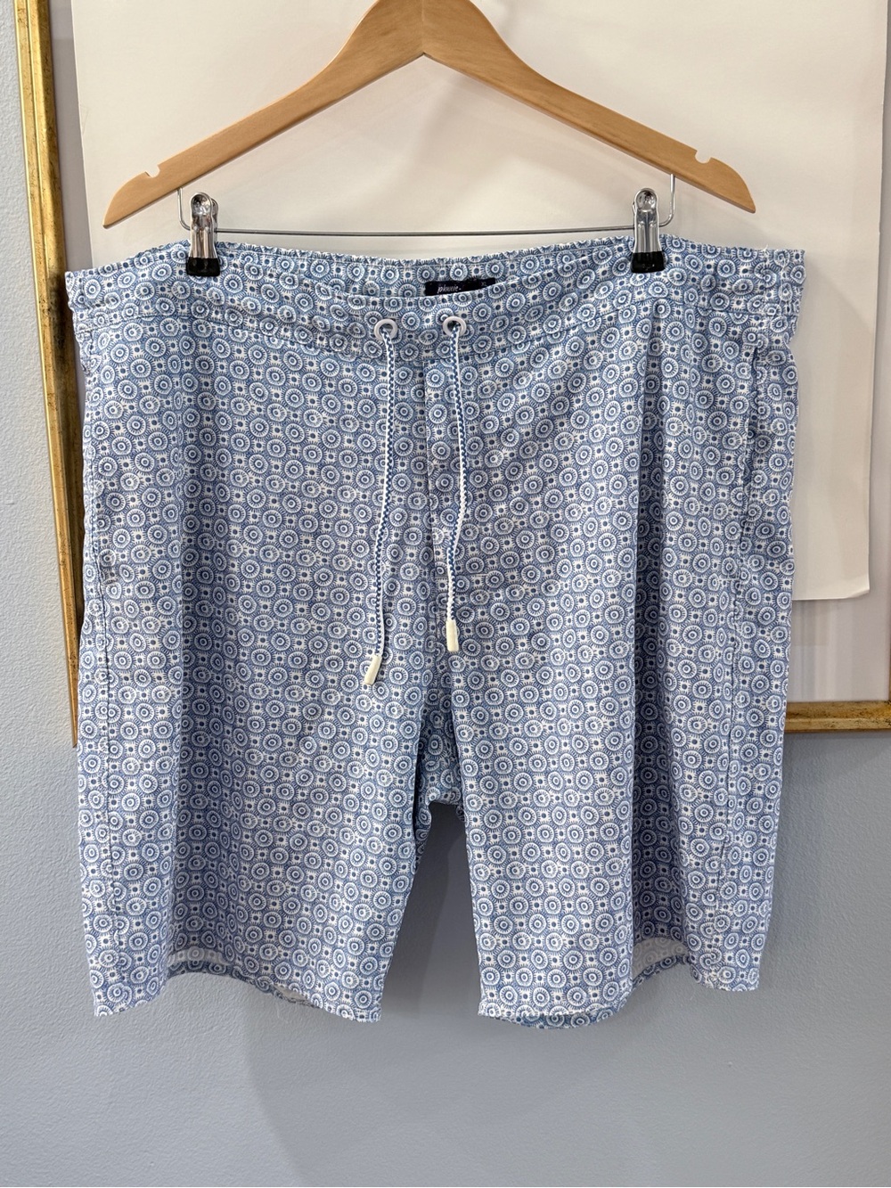 Johnnie-O Madeira Swim Trunks XL